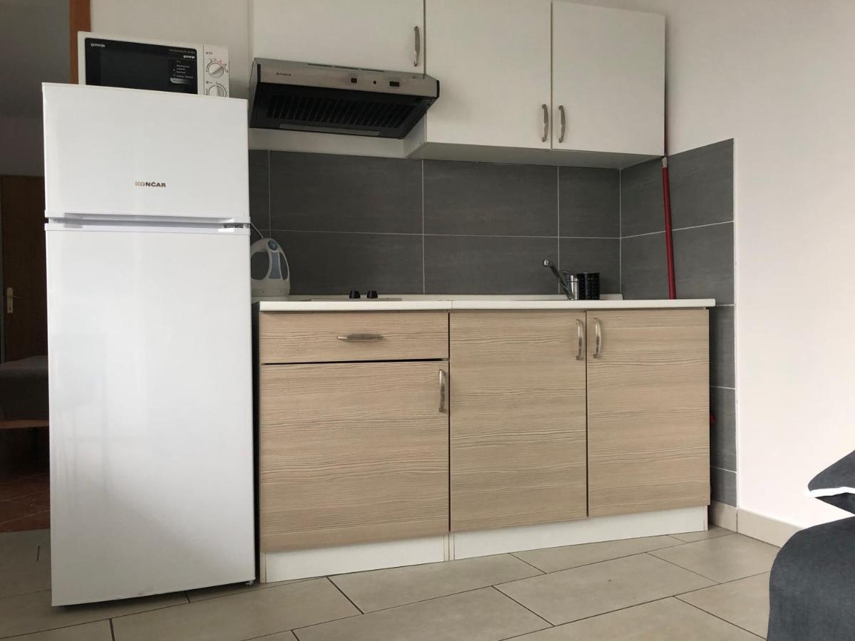 Apartmani I Sobe Ivancic1 ノヴィ・ヴィノドロスキー エクステリア 写真